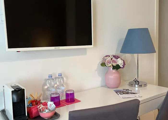 Due Giardini Frühstückspension