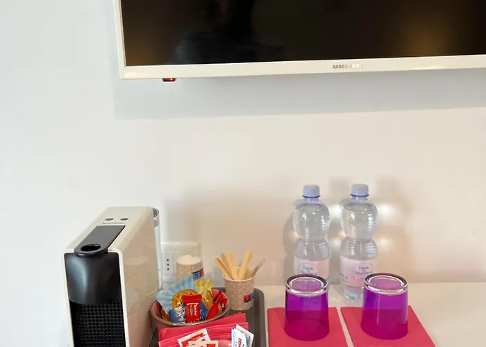 Frühstückspension Due Giardini 3*