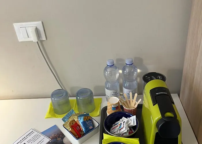 Due Giardini Frühstückspension Padua