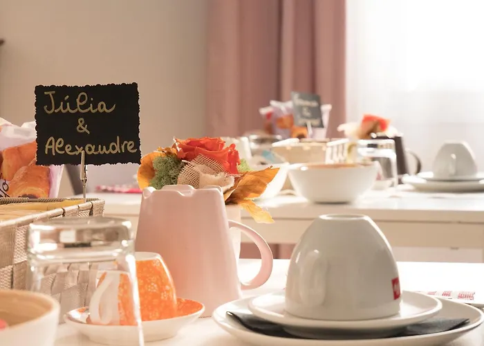 Bed & Breakfast Due Giardini Padova