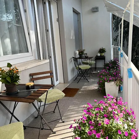 Due Giardini فندق مبيت وإفطار بادوفا