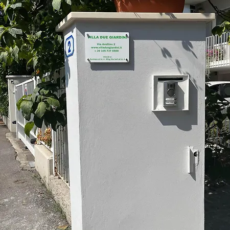 Oda ve Kahvaltı Due Giardini