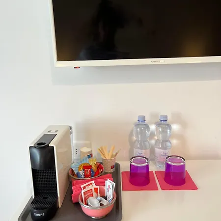 Oda ve Kahvaltı Due Giardini 3*