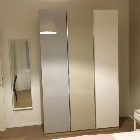 Due Giardini Oda ve Kahvaltı Padova