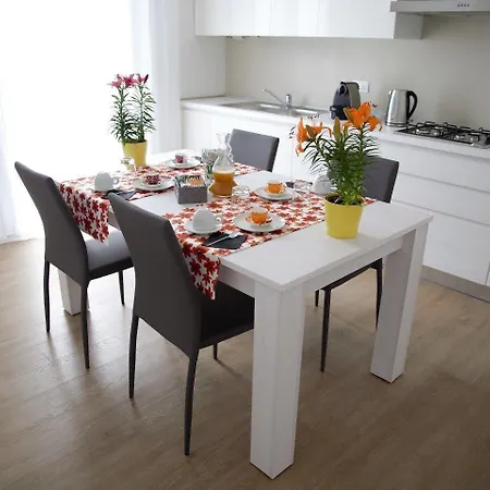 فندق مبيت وإفطار Due Giardini بادوفا