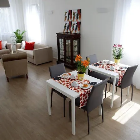 Oda ve Kahvaltı Due Giardini