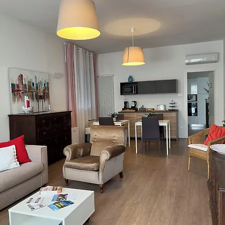 Due Giardini بادوفا