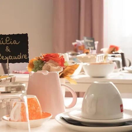 Bed & Breakfast Due Giardini Padova