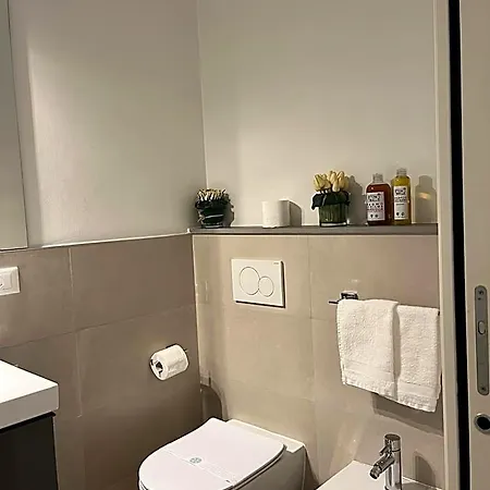 לינה וארוחת בוקר Due Giardini פאדובה