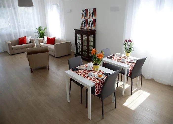 Bed and breakfast Due Giardini