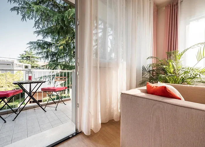 Due Giardini Bed and breakfast Padua