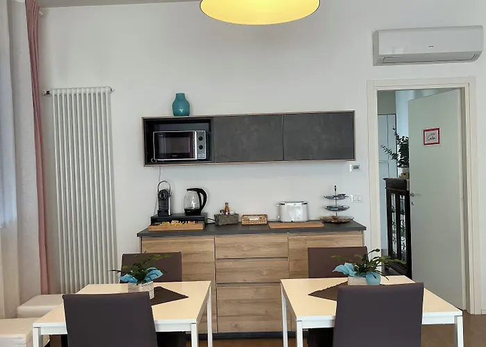 Due Giardini Bed and breakfast Padua