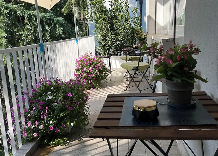 Due Giardini 3* Padua