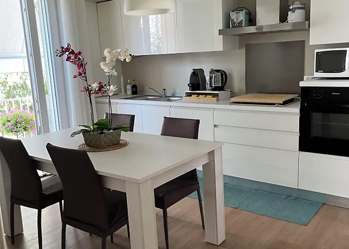 Bed and breakfast Due Giardini 3*