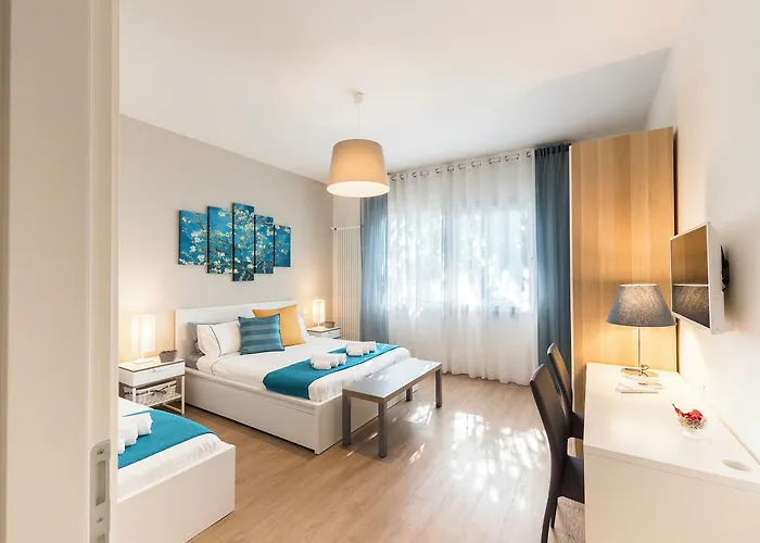 Due Giardini 3* Padua